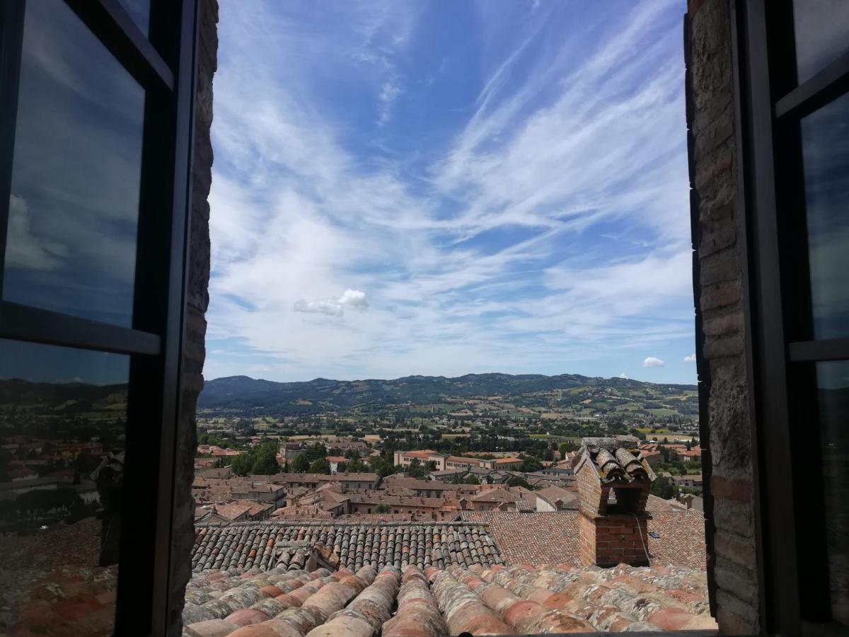Dimora Iguvium Villa Gubbio Exterior foto