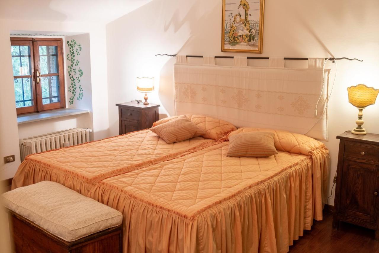 Dimora Iguvium Villa Gubbio Exterior foto