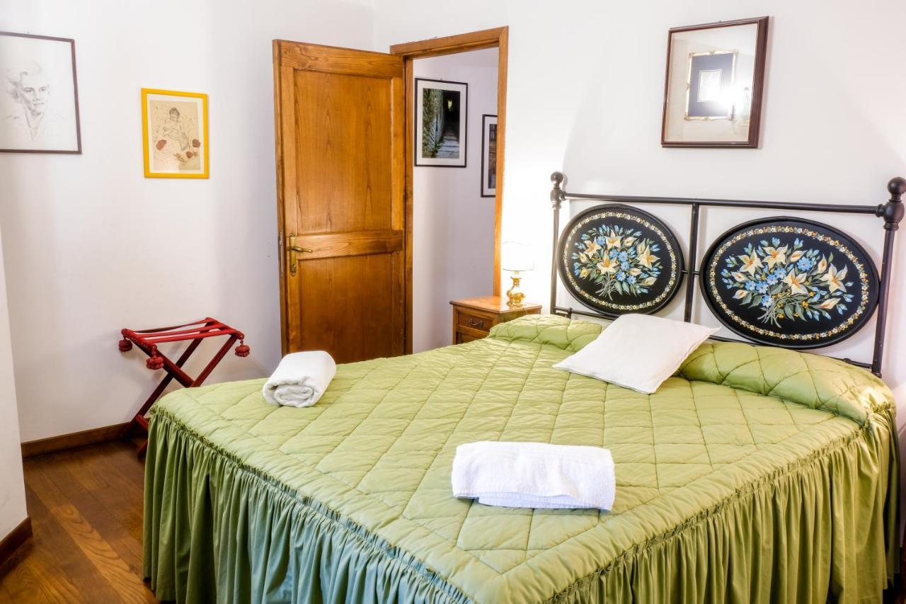 Dimora Iguvium Villa Gubbio Exterior foto