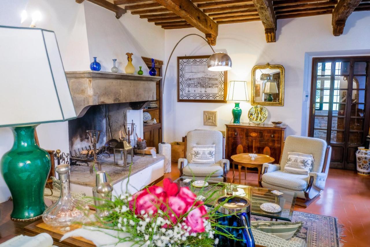 Dimora Iguvium Villa Gubbio Exterior foto