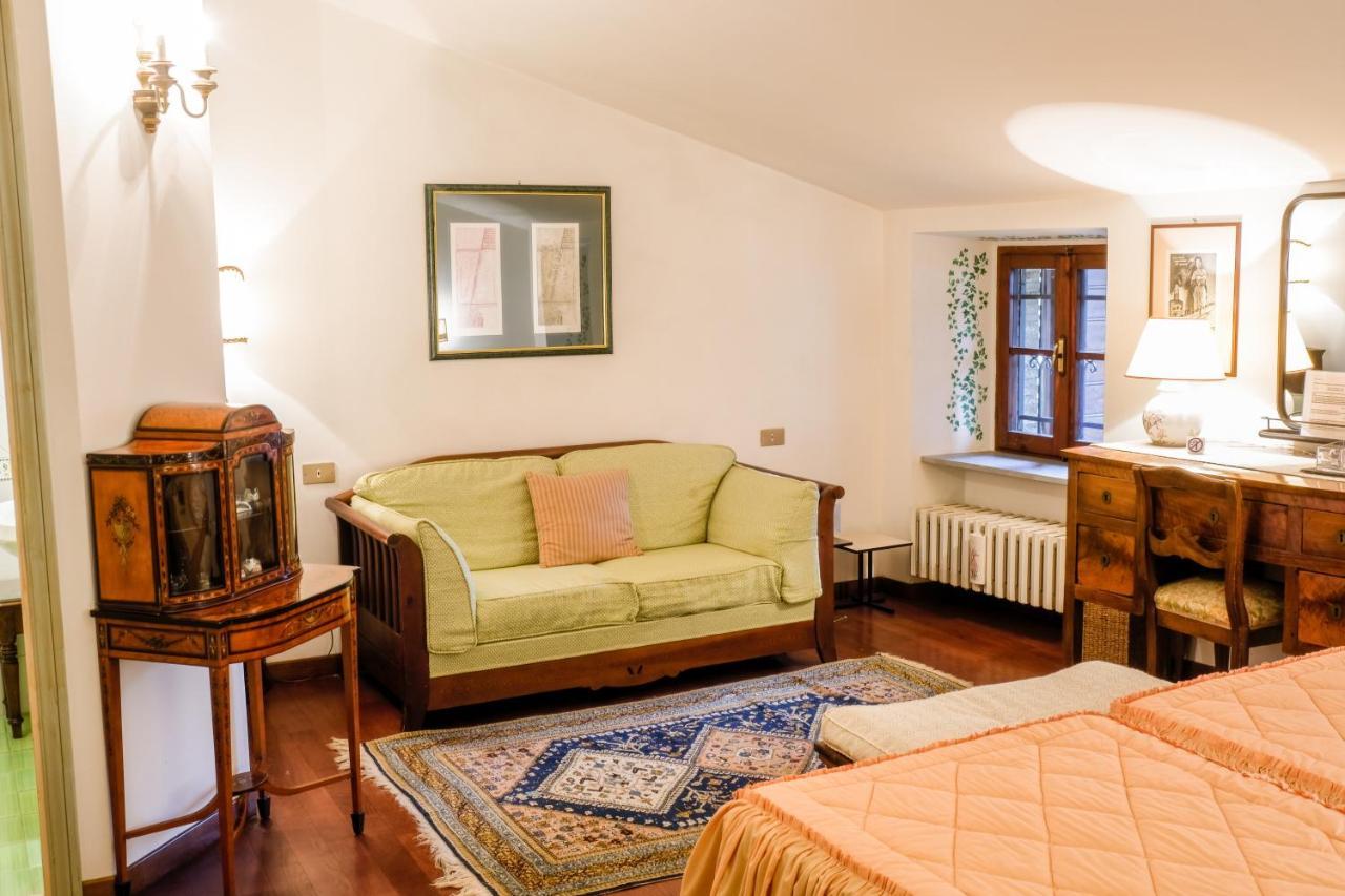Dimora Iguvium Villa Gubbio Exterior foto